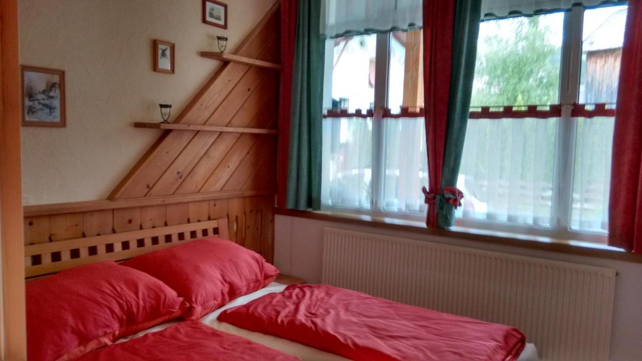 Fasslreiter Leilighet Achenkirch Eksteriør bilde