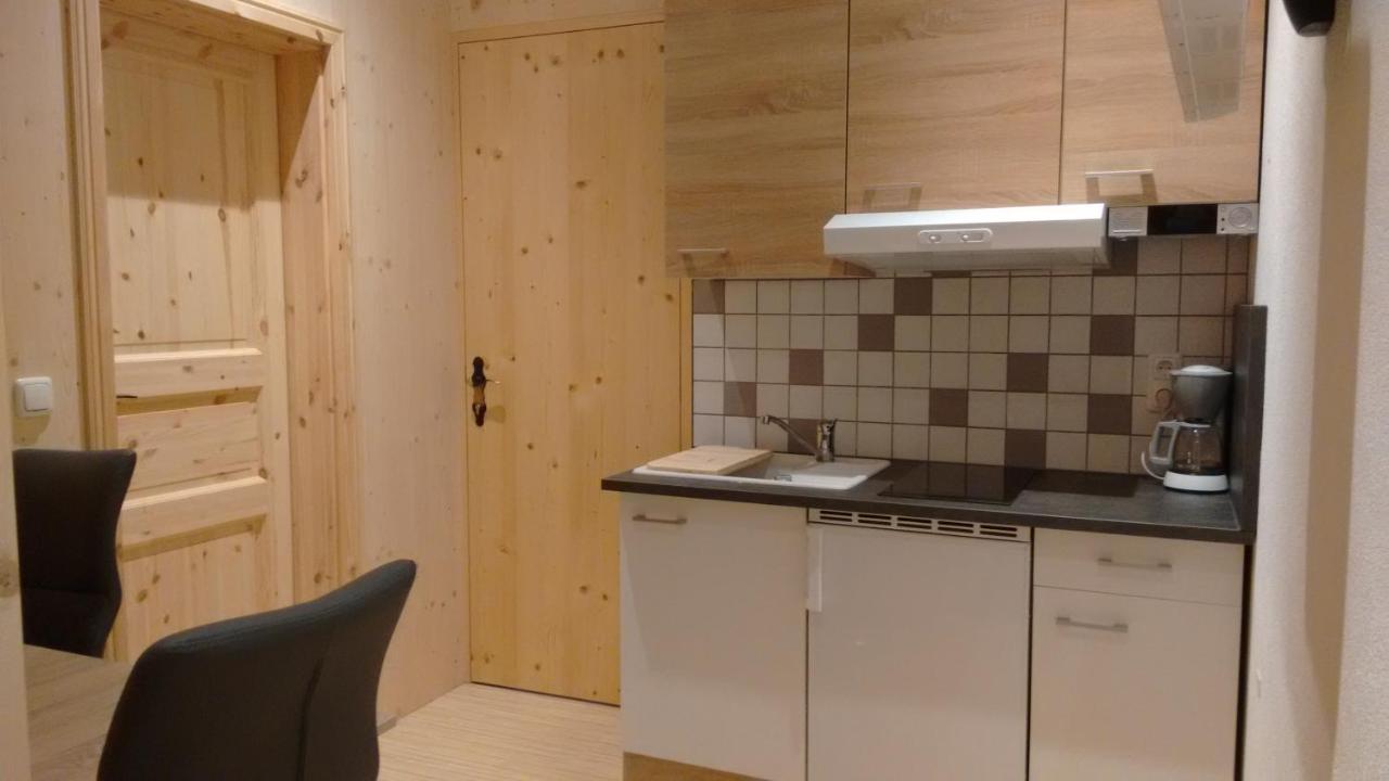 Fasslreiter Leilighet Achenkirch Eksteriør bilde